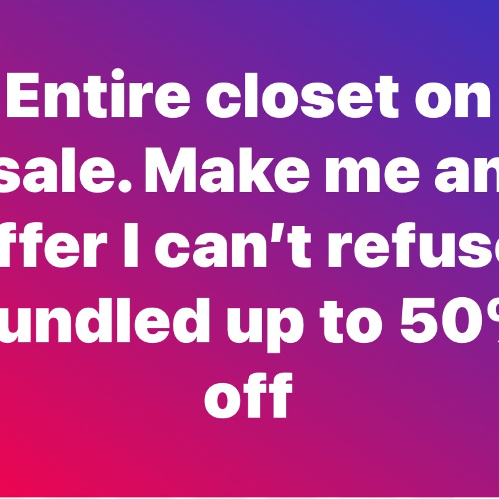 Promotional Sale Banner - Purple Gradient Design